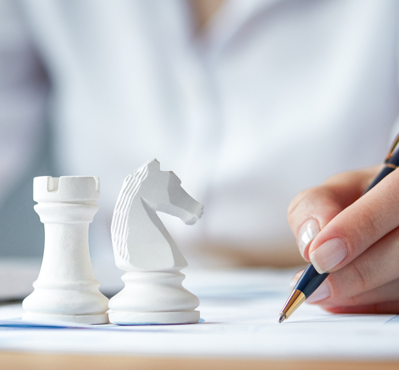 Determine Your Planning&nbsp;Strategy