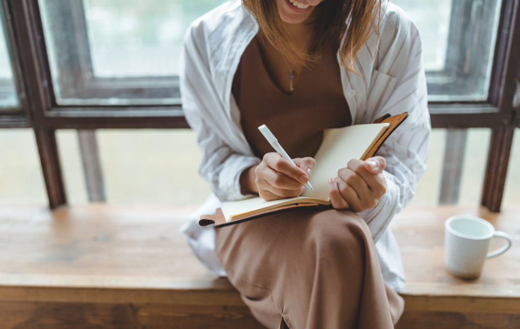 The One List You’re Missing From Your&nbsp;Planner