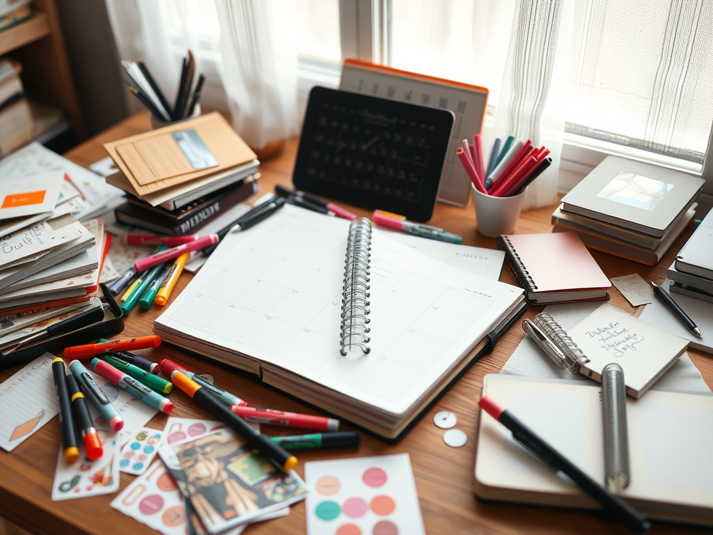 Mid-Year Planner Audit: Reclaim Your&nbsp;Productivity